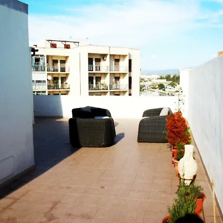 Penthouse Lunigiana * Cagliari