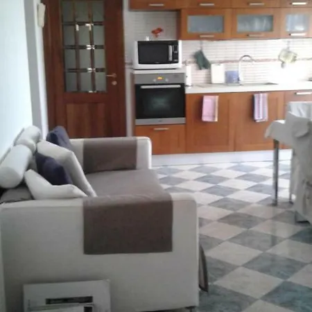 Lejlighed Penthouse Lunigiana *