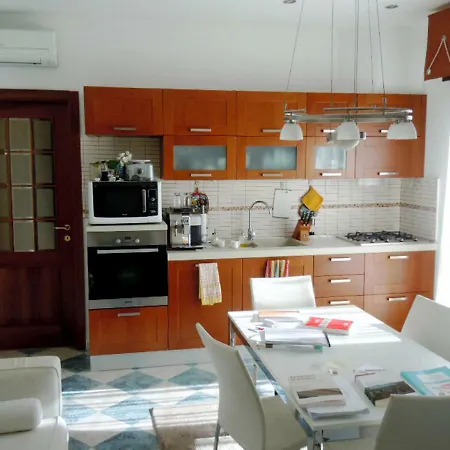 Penthouse Lunigiana * Cagliari