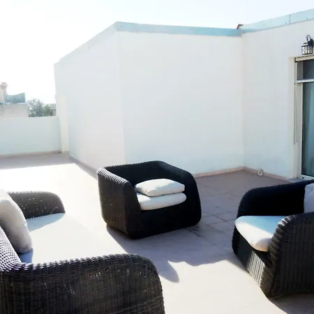 Penthouse Lunigiana Lejlighed
