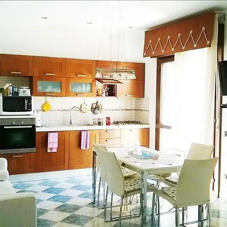 Penthouse Lunigiana Lejlighed Cagliari