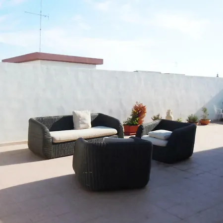 Penthouse Lunigiana